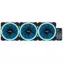Кулер для корпуса AeroCool Orbit RC RGB - 3