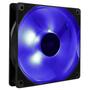 Кулер для корпуса AeroCool Motion 12 Plus Blue LED - 3