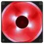 Кулер для корпуса AeroCool Motion 12 Plus Red LED - 1