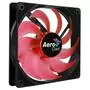 Кулер для корпуса AeroCool Motion 12 Plus Red LED - 2