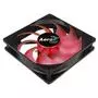 Кулер для корпуса AeroCool Motion 12 Plus Red LED - 4