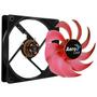 Кулер для корпуса AeroCool Motion 12 Plus Red LED - 5
