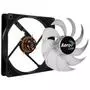 Кулер для корпуса AeroCool Motion 12 Plus White LED - 5