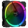 Кулер для корпуса AeroCool Orbit 120 RGB - 2