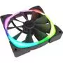 Кулер для корпуса NZXT Aer RGB 2 - Twin Starter (HF-2812C-D1) - 2