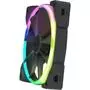 Кулер для корпуса NZXT Aer RGB 2 - Twin Starter (HF-2812C-D1) - 3