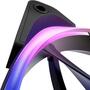 Кулер для корпуса NZXT Aer RGB 2 - Twin Starter (HF-2812C-D1) - 6