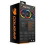 Кулер для корпуса Cougar FCB RGB KIT - 4