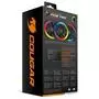 Кулер для корпуса Cougar FCB RGB KIT - 4