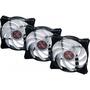 Кулер для корпуса CoolerMaster MASTERFAN PRO 120 Air Balance RGB (MFY-B2DC-133PC-R1) - 1