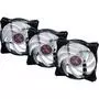 Кулер для корпуса CoolerMaster MASTERFAN PRO 120 Air Balance RGB (MFY-B2DC-133PC-R1) - 1