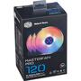 Кулер для корпуса CoolerMaster MASTERFAN PRO 120 Air Balance RGB (MFY-B2DC-133PC-R1) - 7