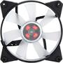 Кулер для корпуса CoolerMaster MASTERFAN PRO 120 Air Flow RGB (MFY-F2DC-113PC-R1) - 1