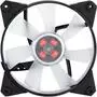 Кулер для корпуса CoolerMaster MASTERFAN PRO 120 Air Flow RGB (MFY-F2DC-113PC-R1) - 1