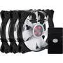Кулер для корпуса CoolerMaster MASTERFAN PRO 120 Air Flow RGB (MFY-F2DC-113PC-R1) - 4
