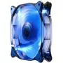Кулер для корпуса Cougar CF-D12HB-Blue - 2