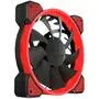Кулер для корпуса Cougar FR 120 RED - 3