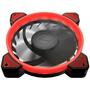 Кулер для корпуса Cougar FR 120 RED - 4