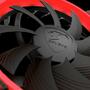 Кулер для корпуса Cougar FR 120 RED - 6