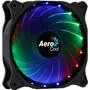 Кулер для корпуса AeroCool Cosmo 12 FRGB Molex (4718009158597) - 1
