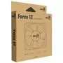 Кулер для корпуса AeroCool Force 12 PWM Black 4 (4718009158016) - 5