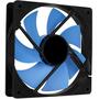 Кулер для корпуса AeroCool Force 12 PWM Blue 4P (4718009158023) - 2