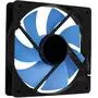 Кулер для корпуса AeroCool Force 12 PWM Blue 4P (4718009158023) - 2