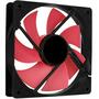 Кулер для корпуса AeroCool Force 12 PWM Red 4P (4718009158030) - 2
