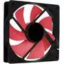 Кулер для корпуса AeroCool Force 12 PWM Red 4P (4718009158030) - 2