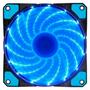 Кулер для корпуса Cooling Baby 12025BBL - 1