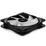 Кулер для корпуса Deepcool RF120 3 x FAN - 4