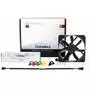 Кулер для корпуса Noctua NF-S12A PWM CHROMAX.BLACK.SWAP - 1