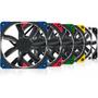 Кулер для корпуса Noctua NF-S12A PWM CHROMAX.BLACK.SWAP - 4