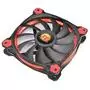 Кулер для процессора ThermalTake Riing Silent 12 Red (CL-P022-AL12RE-A) - 4