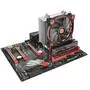 Кулер для процессора ThermalTake Riing Silent 12 Red (CL-P022-AL12RE-A) - 10