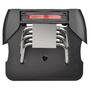 Кулер для процессора ThermalTake Riing Silent 12 Pro Red (CL-P021-CA12RE-A) - 3