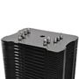 Кулер для процессора ThermalTake Riing Silent 12 Pro Red (CL-P021-CA12RE-A) - 4