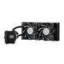 Система водного охлаждения CoolerMaster MasterLiquid ML240L RGB (MLW-D24M-A20PC-R1) - 2