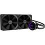 Кулер для процессора NZXT Kraken Series Liquid Cooler X62 (RL-KRX62-02) - 1