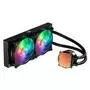 Система водного охлаждения CoolerMaster MASTERLIQUID ML240R RGB (MLX-D24M-A20PC-R1) - 2