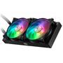 Система водного охлаждения CoolerMaster MASTERLIQUID ML240R RGB (MLX-D24M-A20PC-R1) - 3