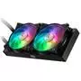 Система водного охлаждения CoolerMaster MASTERLIQUID ML240R RGB (MLX-D24M-A20PC-R1) - 3