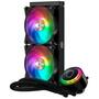 Система водного охлаждения CoolerMaster MASTERLIQUID ML240R RGB (MLX-D24M-A20PC-R1) - 5