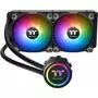 Кулер для процессора ThermalTake Water 3.0 240 ARGB Sync (CL-W233-PL12SW-A) - 1