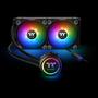 Кулер для процессора ThermalTake Water 3.0 240 ARGB Sync (CL-W233-PL12SW-A) - 8