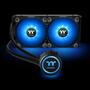 Кулер для процессора ThermalTake Water 3.0 240 ARGB Sync (CL-W233-PL12SW-A) - 9