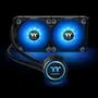 Кулер для процессора ThermalTake Water 3.0 240 ARGB Sync (CL-W233-PL12SW-A) - 9