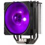Кулер для процессора CoolerMaster Hyper 212 RGB Black Edition (RR-212S-20PC-R1) - 5