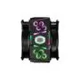 Кулер для процессора CoolerMaster MasterAir MA410M (MAM-T4PN-218PC-R1) - 1