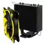 Кулер для процессора Arctic Freezer 33 eSports Edition One Yellow (ACFRE00044A) - 1